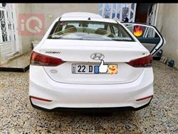 هيونداي أكسنت